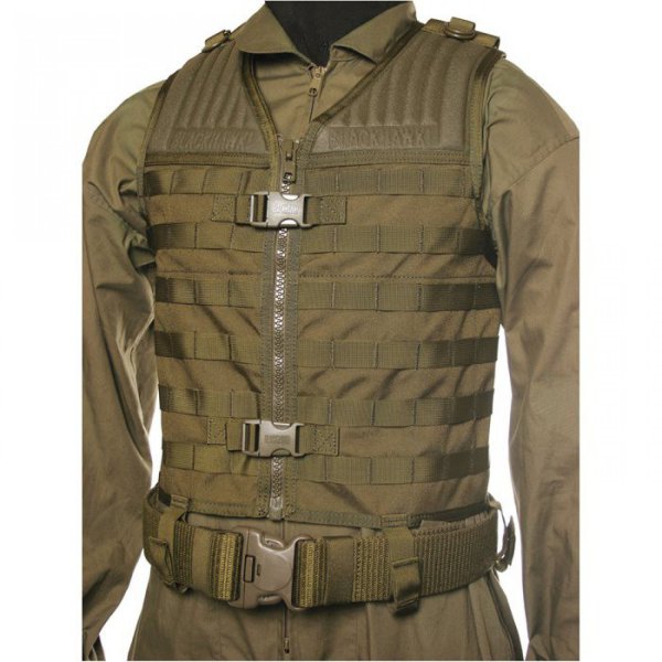 Kamizelka taktyczna Blackhawk Omega Vest STRIKE Olive