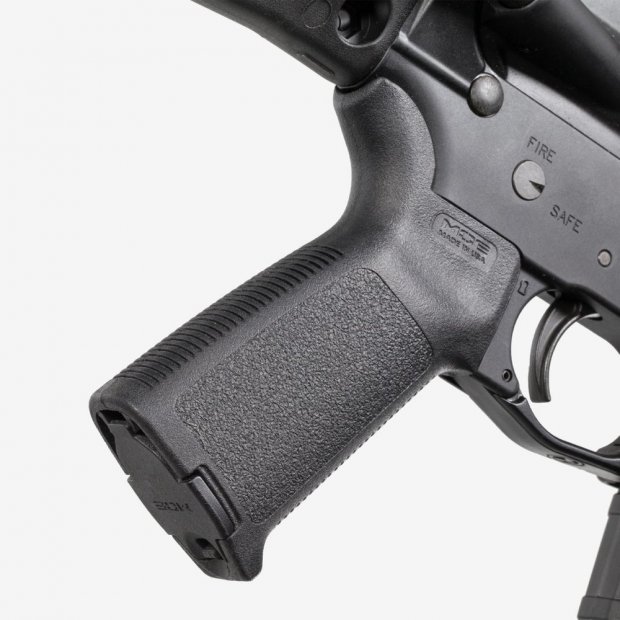 Chwyt pistoletowy MOE Grip do AR-15 / M4 - Czarny Magpul 3