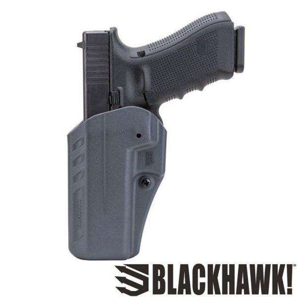 Kabura wewnętrzna Blackhawk A.R.C. IWB Glock 19 1