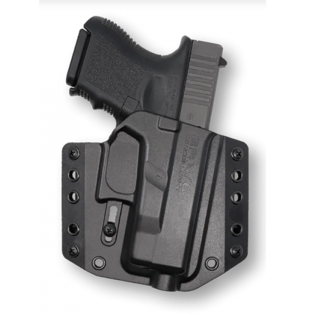 Kabura OWB do pistoletu Glock 26, 27, 33 - Prawa Bravo Concealment