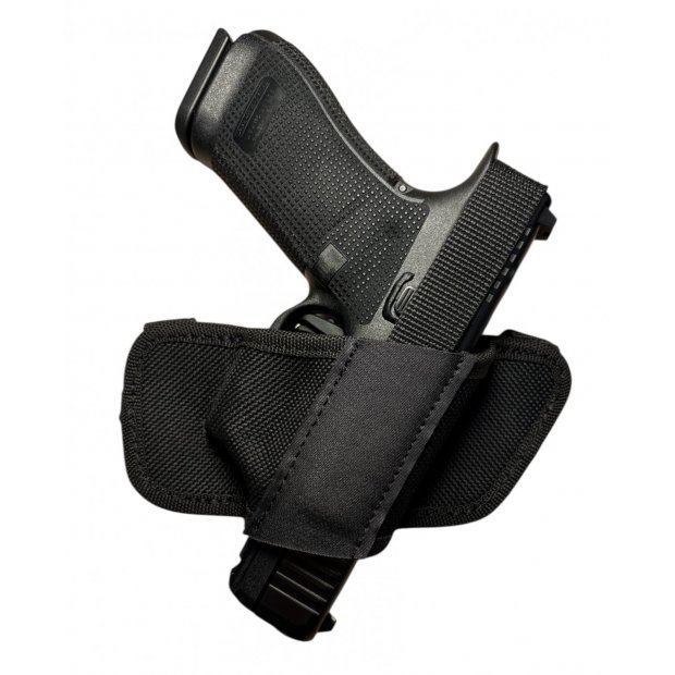 Kabura typu Motyl na pas do Glock 19/17/45 Prawa Iwo Hest