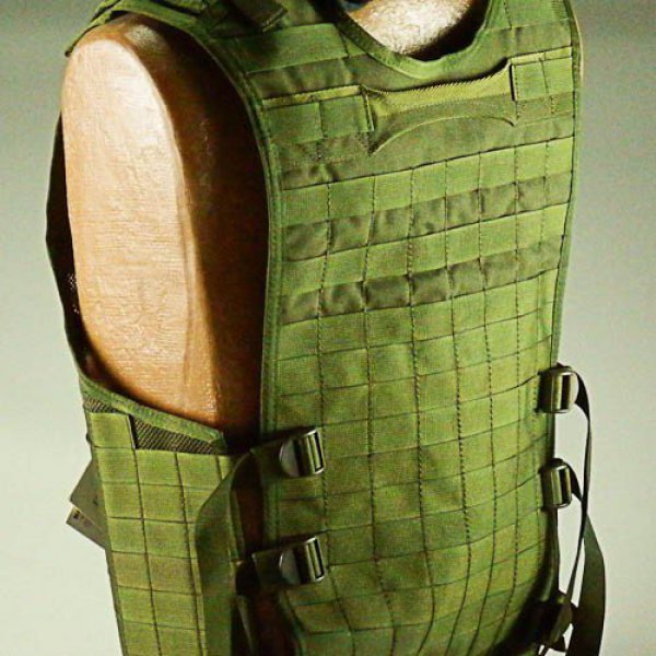 Kamizelka taktyczna Blackhawk STRIKE Elite Vest Olive Drab 7