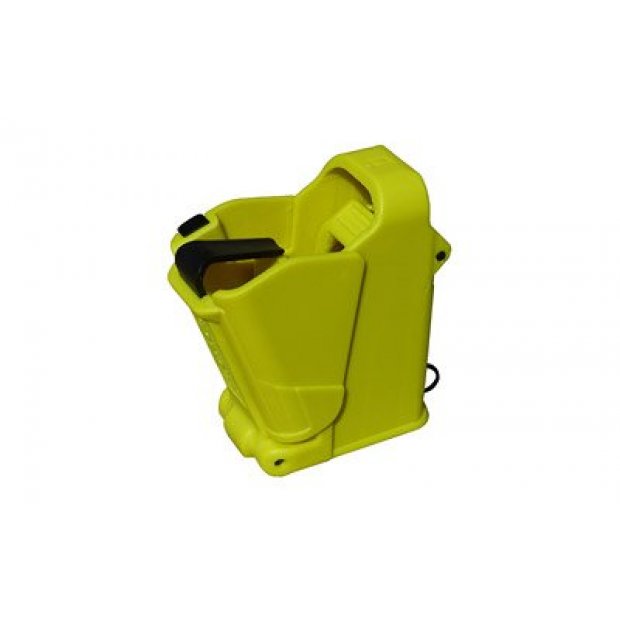  UpLULA Szybkoładowarka do magazynków 9mm/45ACP - żółta