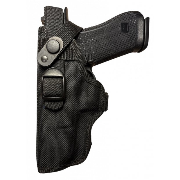 Kabura na pas Iwo-Hest Glock 19/17/45 Lewa