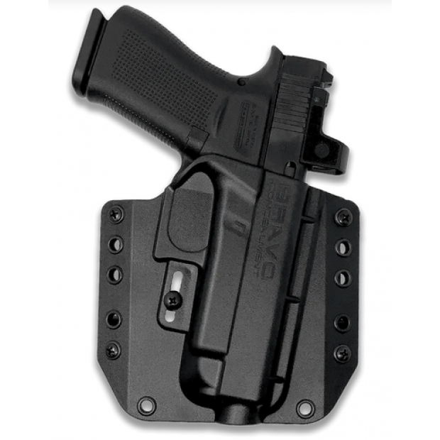  Kabura OWB do pistoletu Glock 48, 48 MOS - Prawa Bravo Concealment