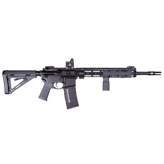 Kolba MOE® Carbine Stock do AR/M4 - Commercial-Spec Magpul 5