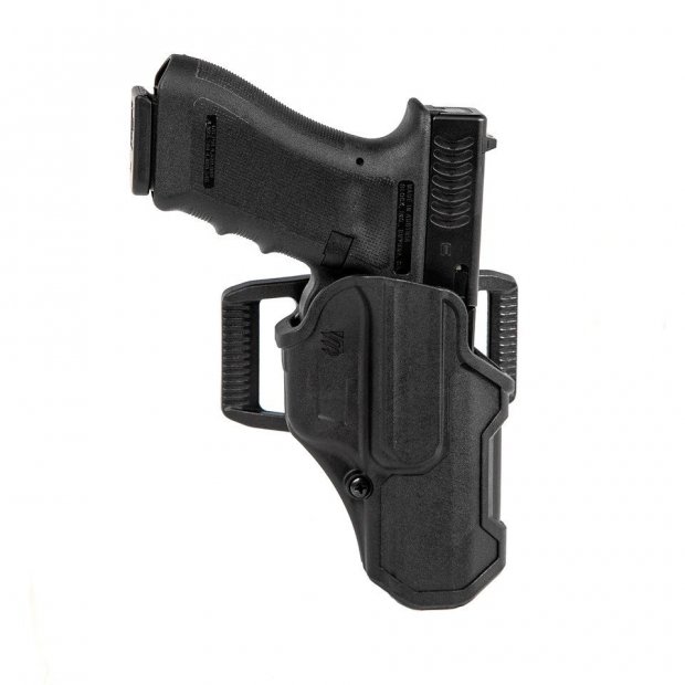 Kabura Blackhawk T-Series L2C Glock 19/19X prawa