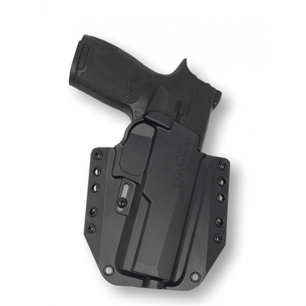 Kabura OWB do pistoletu Sig Sauer P320 Fullsize - Prawa Bravo Concealment