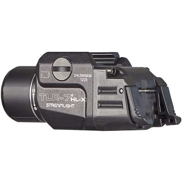 Latarka taktyczna TLR-7 HL-X USB, 1000lm Streamlight 3