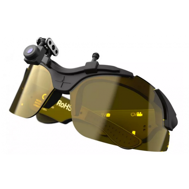 Okulary strzeleckie AimCam Pro 2i 