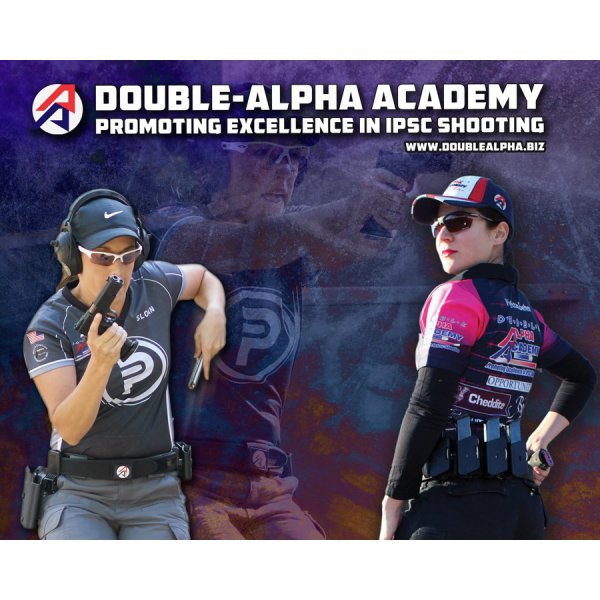 Mata do czyszczenia broni Double Alpha Academy