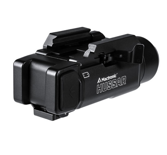 Latarka HUSSAR do broni krótkiej 1050 lm Mactronic 7