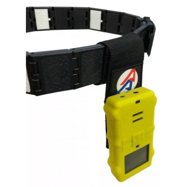  Belt Loop with Velcro Attachment Pad DAA