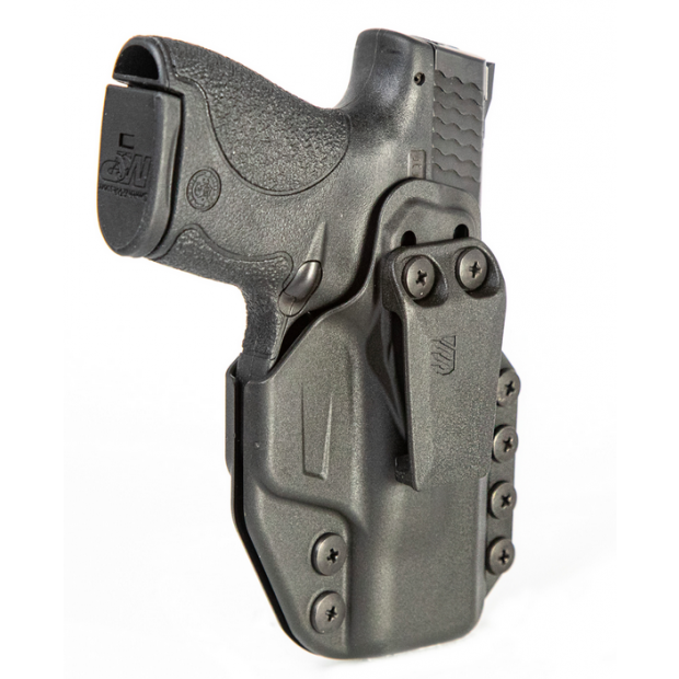 Kabura Stache™ IWB Holster - Base Model do broni SIGP320/P250 Full size/ M17 Blackhawk  2