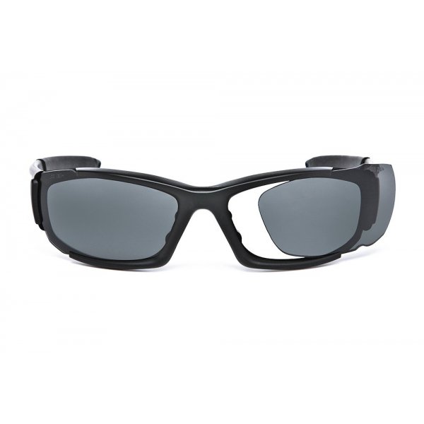 Okulary balistyczne ESS - CDI Polarized Mirrored Gray - Czarny 4