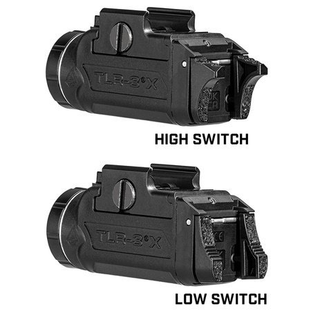 Latarka do broni krótkiej, TLR-3X, 500 lm (1913) Streamlight  9