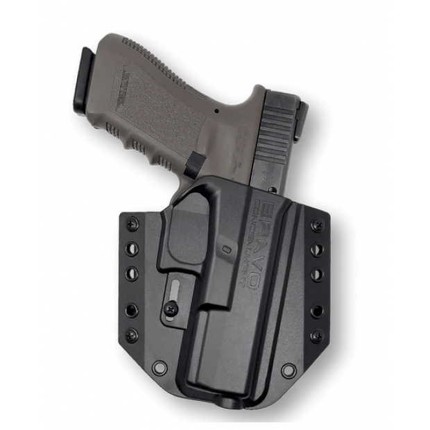 Kabura OWB do pistoletu Glock 17, 22, 31, 47 - Prawa Bravo Concealment