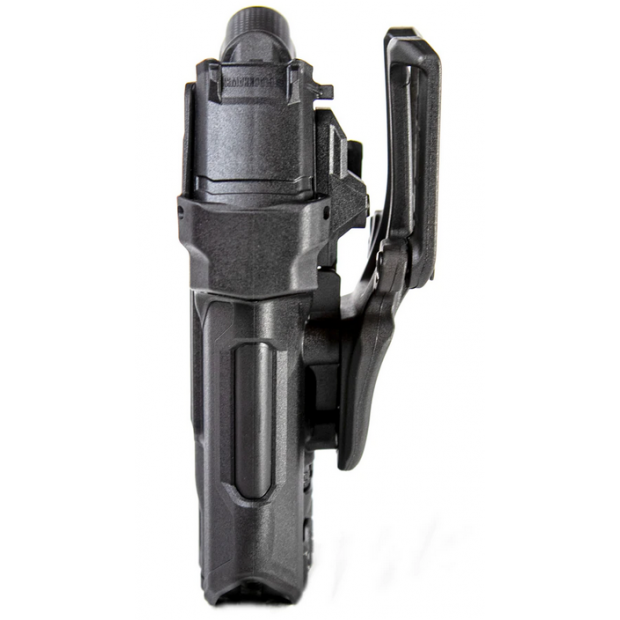 Kabura Blackhawk T-Series L2D Light-Bearing Red Dot Sight (RDS) Duty Holster do GLOCK 17/19/22/31/32/45 RDS z latarką X-300 Prawa 3