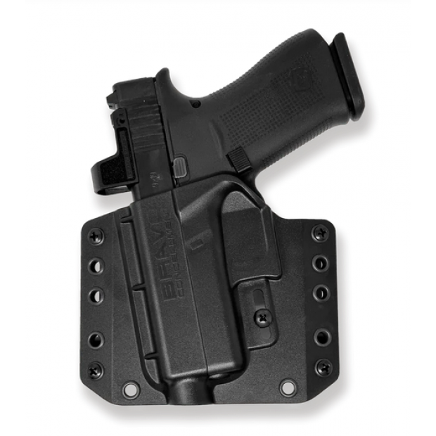  Kabura OWB do pistoletu Glock 43X MOS  - Lewa Bravo Concealment