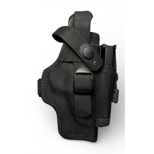 Kabura na pas Iwo-Hest z ładownicą P-83 / P-64 Prawa