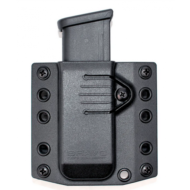 Ładownica na magazynek do broni Glock 43 / M&P Shield  Bravo Concealment