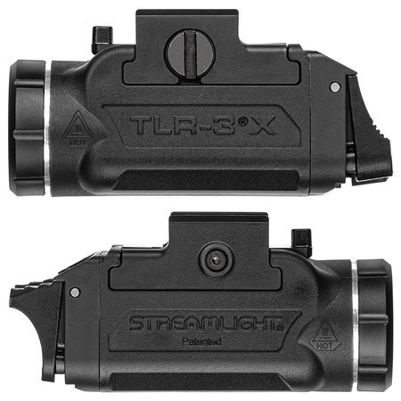 Latarka do broni krótkiej, TLR-3X, 500 lm (1913) Streamlight  5