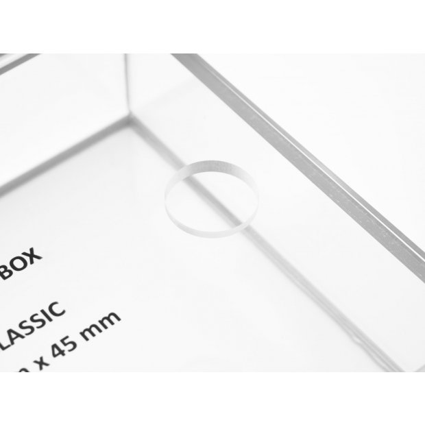 Pudełko kontrolne Classic - Measuring Box 4