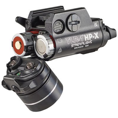 Latarka do broni TLR-1 HP-X, 1000 lm Streamlight 3