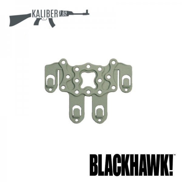 Mocowanie Blackhawk SERPA S.T.R.I.K.E. Platform Foliage Green 2