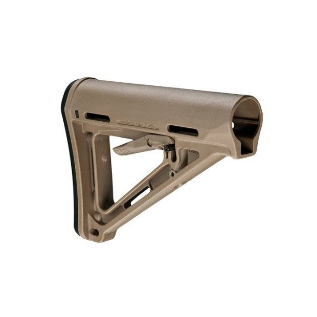 Kolba MOE® Carbine Stock do AR/M4 - Mil-Spec - Flat Dark Earth Magpul