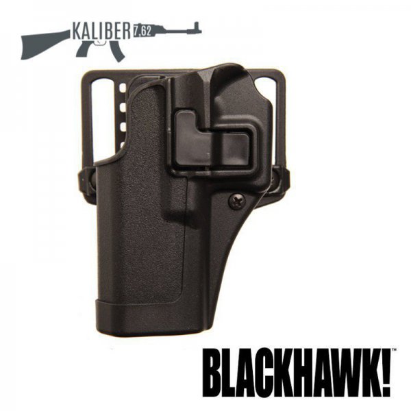 Kabura Blackhawk Serpa Matte Finish Glock 17 lewa 2
