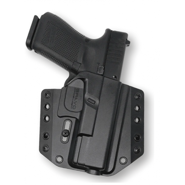 Kabura OWB do pistoletu Glock 19, 23, 32, 45 - Prawa Bravo Concealment