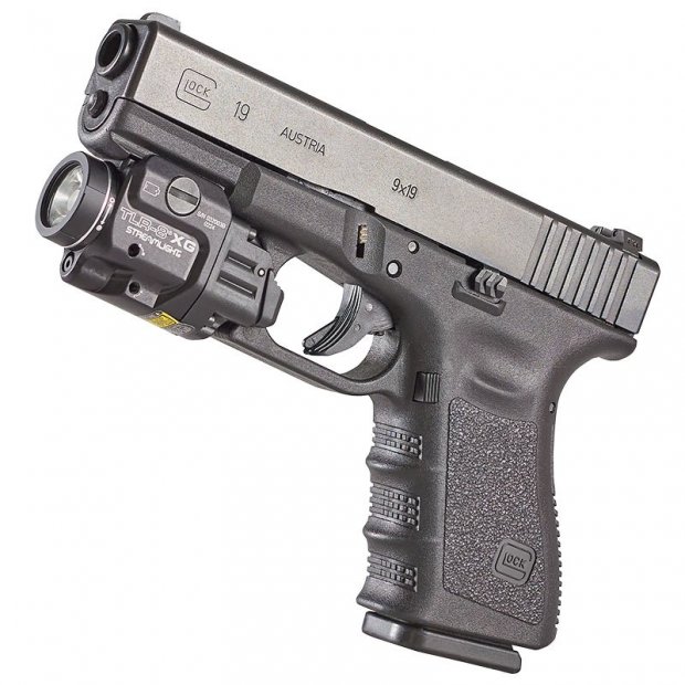 Latarka taktyczna  TLR-8 X G Flex, 500 lm Streamlight 2