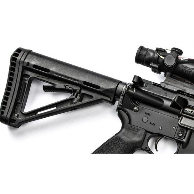 Kolba MOE® Carbine Stock do AR/M4 - Commercial-Spec Magpul 4
