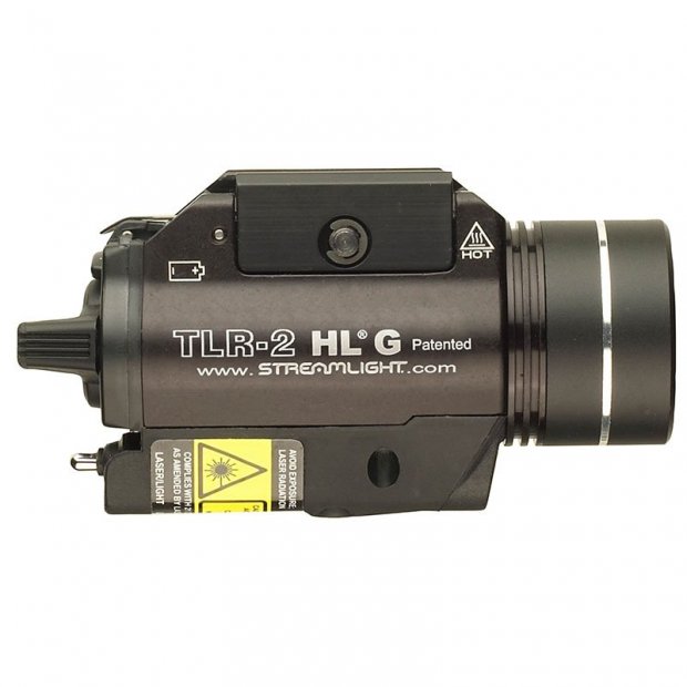 Latarka do broni TLR-2 HL® G  Streamlight 2