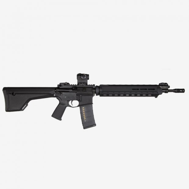 Chwyt pistoletowy MOE Grip do AR-15 / M4 - Czarny Magpul 4