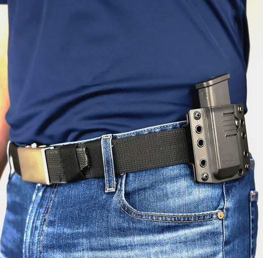 Ładownica na magazynek do broni Glock 43 / M&P Shield  Bravo Concealment 3