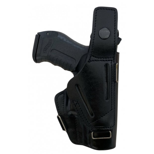 Kabura skórzana Walther P-99 lewa 2