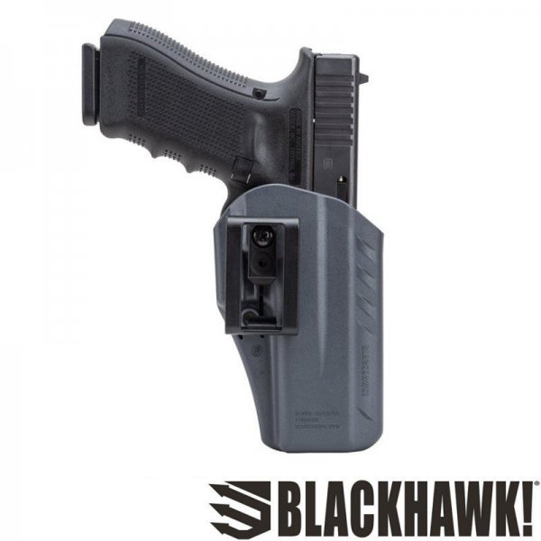 Kabura wewnętrzna Blackhawk A.R.C. IWB Glock 43 4