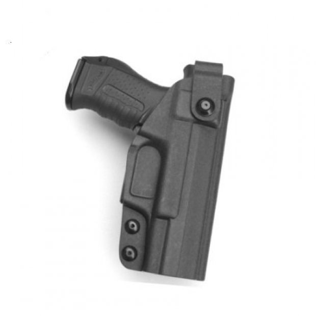 Kabura do pistoletów P99 BLACK-CONDOR SSS2007- Iwo-Hest Prawa Czarna