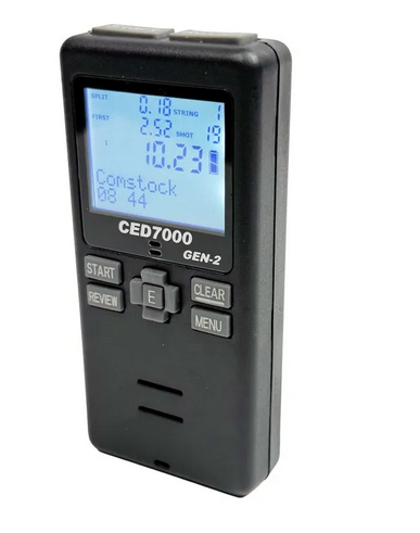 Timer strzałów CED7000 GEN-2   DAA 2