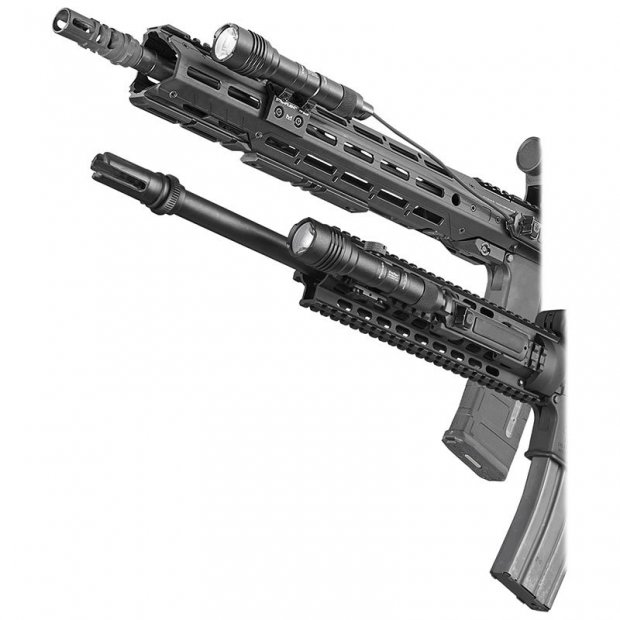 Latarka ręczna  Railmount 2L w zestawie, 615 lm Streamlight 5