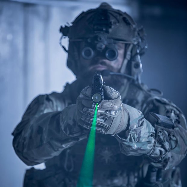 Latarka do broni TLR-2 HL® G  Streamlight 4