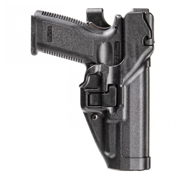 Kabura Blackhawk Serpa Level 3 Duty Glock 17/19 prawa