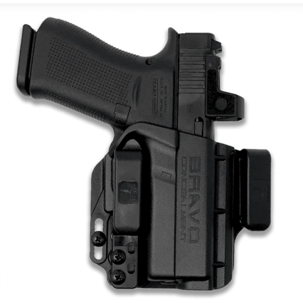 Kabura IWB do pistoletu Glock 43, 43X, 43X MOS  Prawa Bravo Concealment