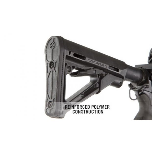 Kolba CTR™ Carbine Stock do AR/M4 - Mil-Spec - Czarna Magpul 2