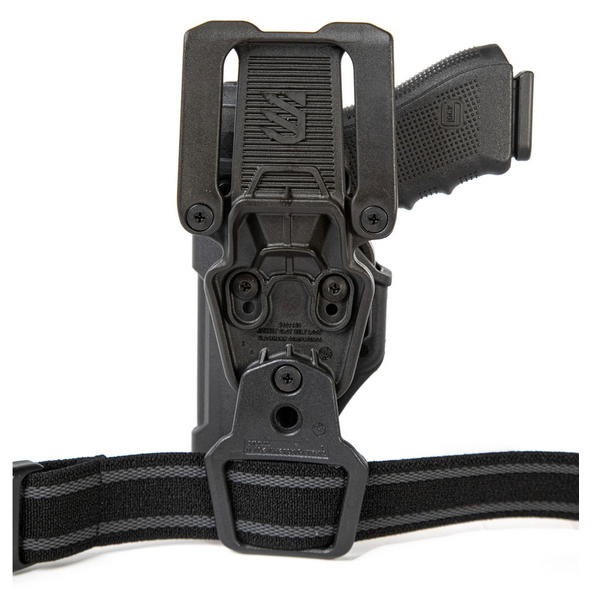 Adapter T-Series Jacket Slot Leg Strap Blackhawk 3