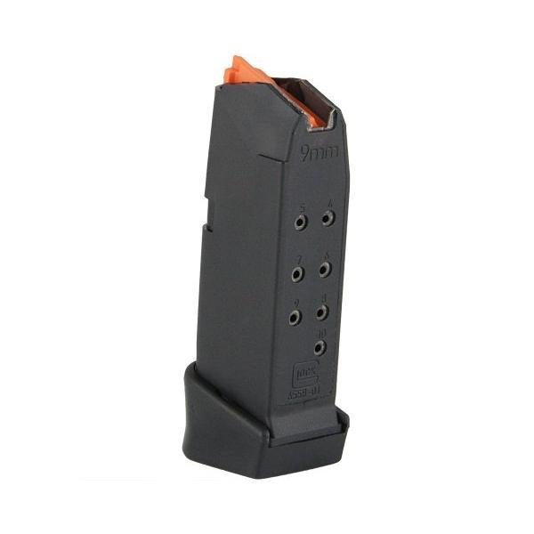 Magazynek 10+2 nab. Orange - Glock 26 Glock 2