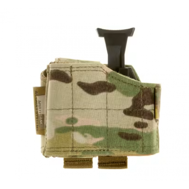 Kabura uniwersalna  kolor Multicam Lewa