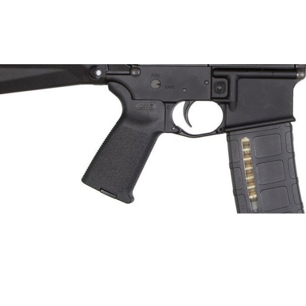 Chwyt pistoletowy MOE Grip do AR-15 / M4 - Czarny Magpul 8